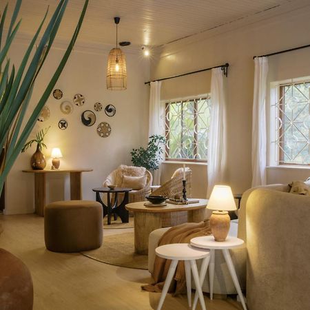 Tulia Retreat Hotel And Spa Arusha Ngoại thất bức ảnh