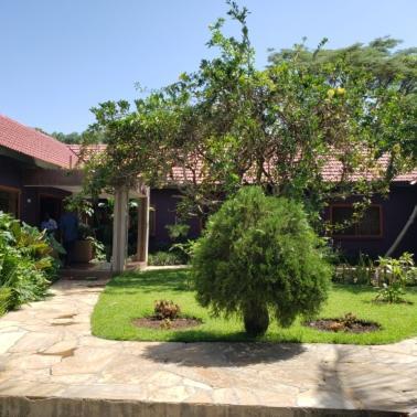 Tulia Retreat Hotel And Spa Arusha Ngoại thất bức ảnh