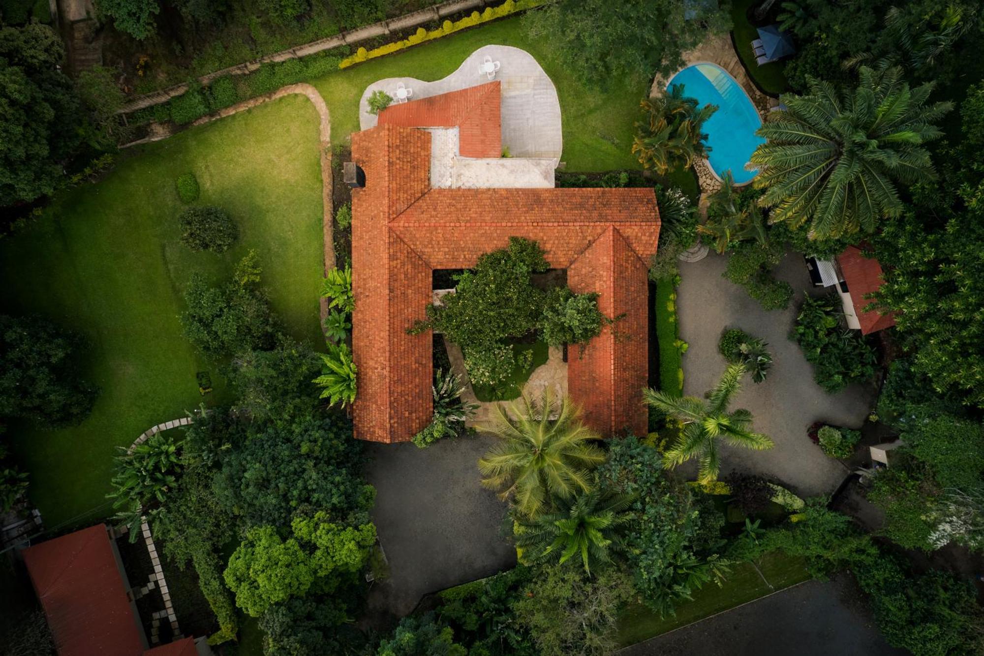 Tulia Retreat Hotel And Spa Arusha Ngoại thất bức ảnh