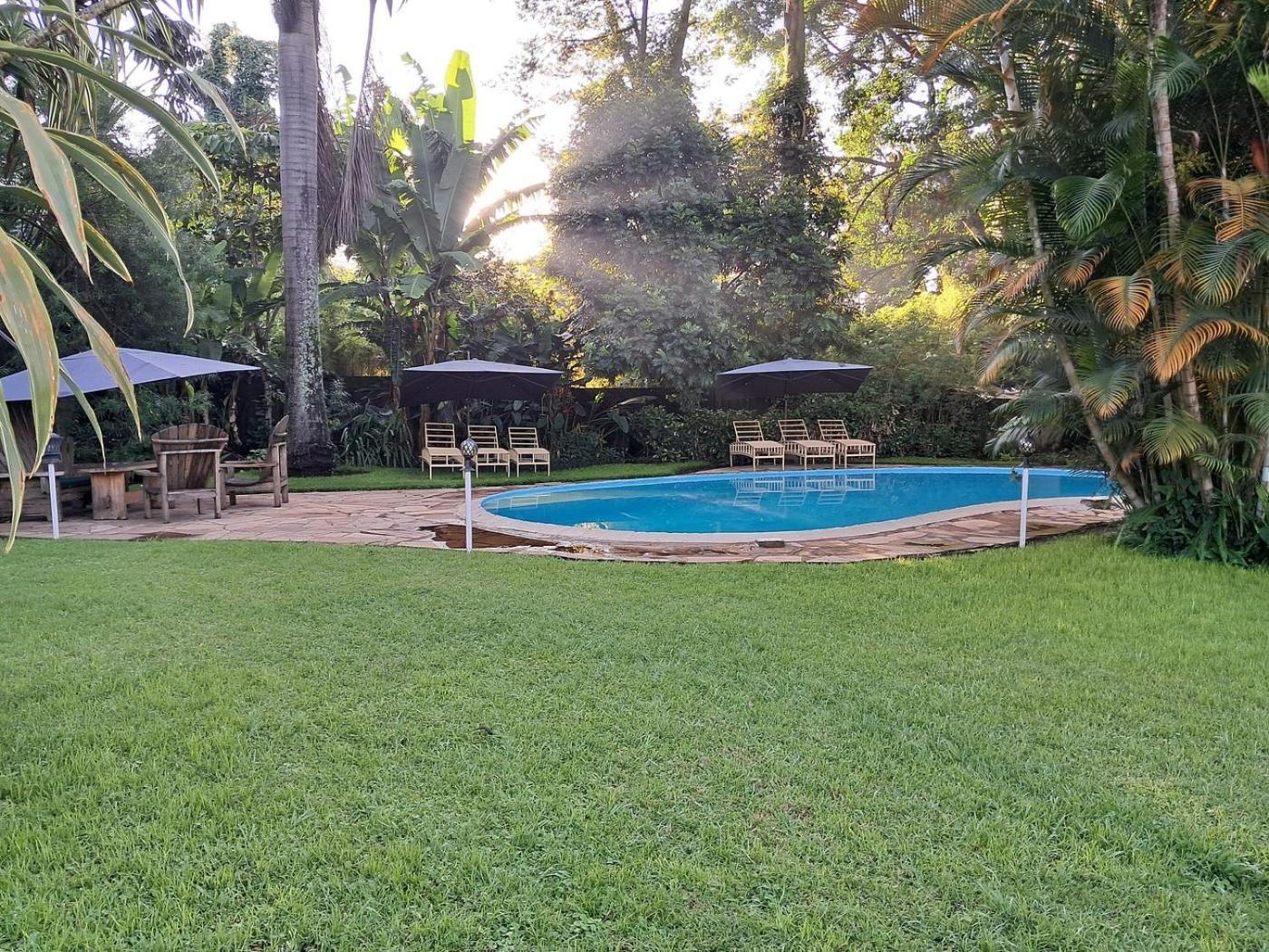 Tulia Retreat Hotel And Spa Arusha Ngoại thất bức ảnh